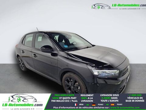 Corsa 1.2 Turbo 100 ch BVM 2024 occasion 31850 Beaupuy