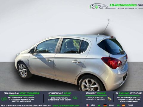 Corsa 1.4 90 ch BVM 2017 occasion 31850 Beaupuy
