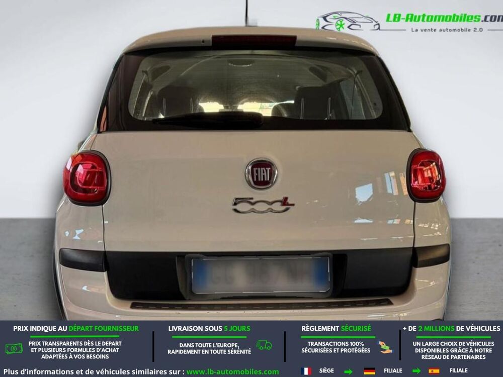 500 L 1.3 Multijet 95 ch BVM 2021 occasion 31850 Beaupuy