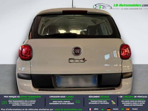 500 L 1.3 Multijet 95 ch BVM 2021 occasion 31850 Beaupuy