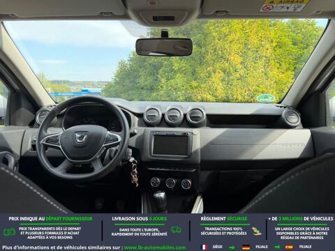 Duster SCe 115 4x2 2019 occasion 31850 Beaupuy