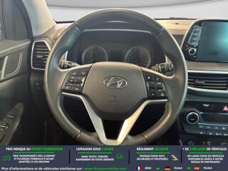 Tucson 1.6 CRDi 136 2020 occasion 31850 Beaupuy