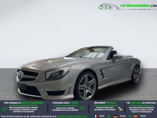 SL 63 AMG BVA 2013 occasion 31850 Beaupuy