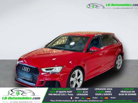Annonce voiture Audi RS3 38999 €