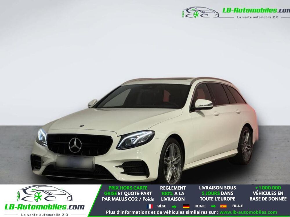 Classe E 220 d BVA 2017 occasion 31850 Beaupuy