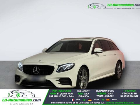 Annonce voiture Mercedes Classe E 31980 €