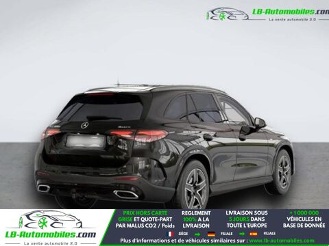 Classe GLC 400 e BVA 4Matic 2025 occasion 31850 Beaupuy