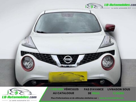 Nissan Juke 1.5 dCi 110 2015 occasion Beaupuy 31850