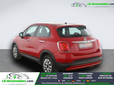 Fiat 500 X 1.6 110 ch BVM 2017 occasion Beaupuy 31850