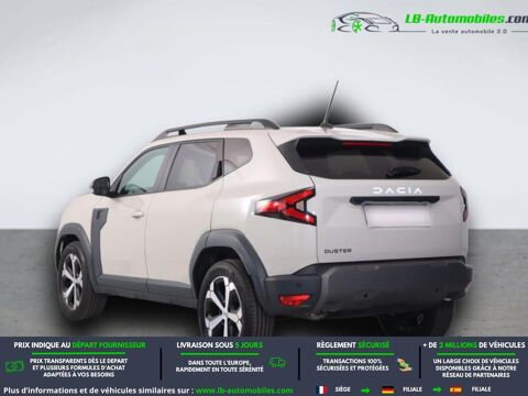 Duster 1.2 TCe 2025 Journey, Scheckheft, Navi, 2025 occasion 31850 Beaupuy