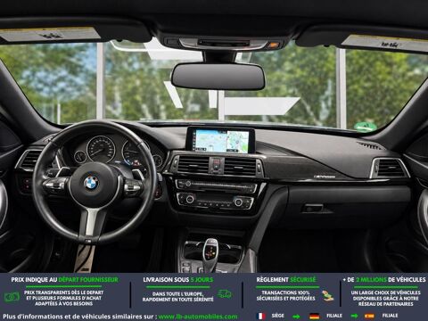 S&eacute;rie 4 430i 252 ch BVA 2018 occasion 31850 Beaupuy