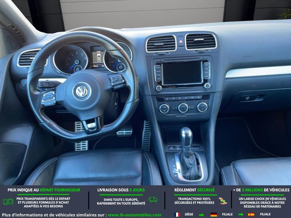 Golf 2.0 TSI 265 2013 occasion 31850 Beaupuy