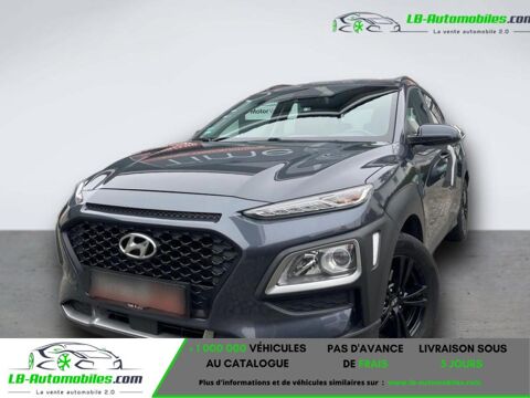 Hyundai Kona 1.0 T-GDi 120 2019 occasion Beaupuy 31850
