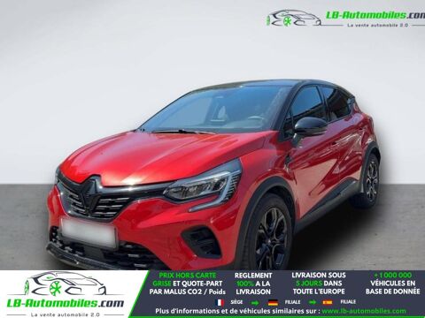 Annonce voiture Renault Captur 17980 €