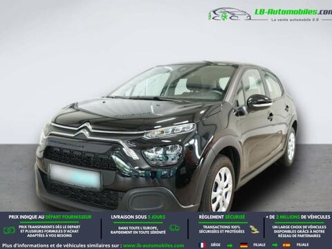 Citro&euml;n C3 PureTech 83 BVM 2023 occasion Beaupuy 31850