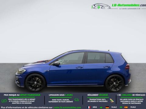 Golf R 2.0 TSI 300 BVA 4Motion 2019 occasion 31850 Beaupuy