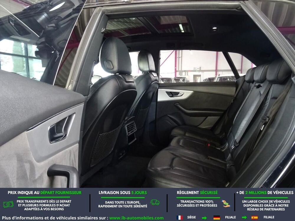 Q8 50 TDI 286 BVA Quattro 2020 occasion 31850 Beaupuy