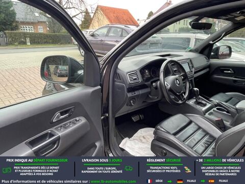 Amarok 3.0 TDI 258 BVA 4MOTION 4X4 2019 occasion 31850 Beaupuy