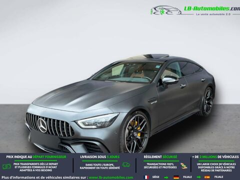 AMG GT 63 S AMG 639 MCT AMG 4-Matic+ 2020 occasion 31850 Beaupuy