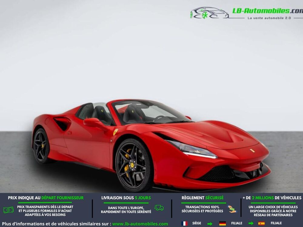 F8 Spider 3.9 V8 BiTurbo 720ch 2023 occasion 31850 Beaupuy