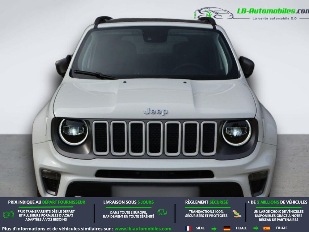 Renegade 1.3 GSE 150 ch BVA 2019 occasion 31850 Beaupuy