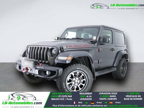 Jeep Wrangler 2.2 200 ch 4x4 BVA 2019 occasion Beaupuy 31850