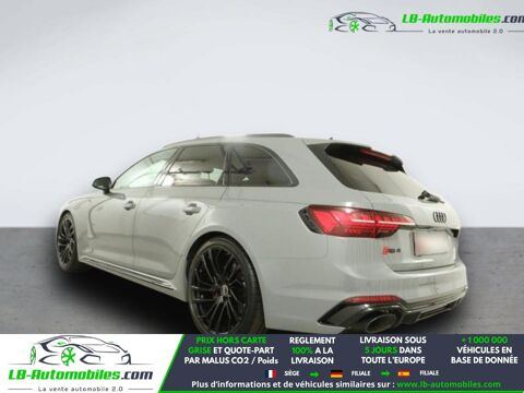 RS4 V6 2.9 TFSI 450 ch BVA Quattro 2022 occasion 31850 Beaupuy