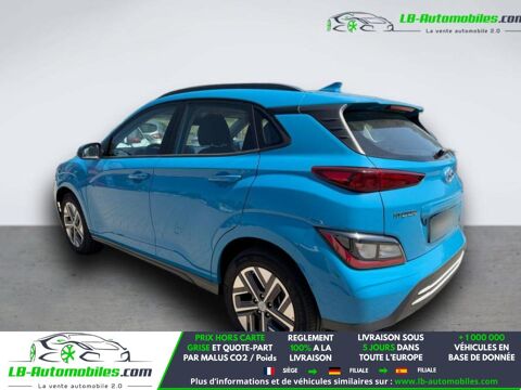 Kona 64 kWh - 204 ch 2022 occasion 31850 Beaupuy