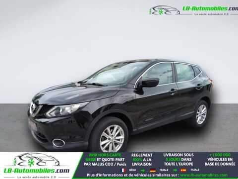 Qashqai 1.2 DIG-T 115 BVM 2017 occasion 31850 Beaupuy