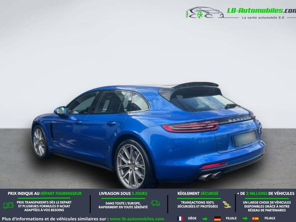 Panamera 4S V6 3.0 440 PDK 2019 occasion 31850 Beaupuy