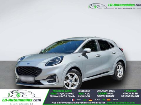 Annonce voiture Ford Puma 13900 €