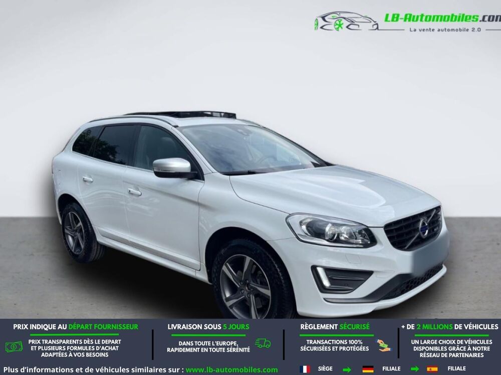 XC60 T5 245 ch 2015 occasion 31850 Beaupuy