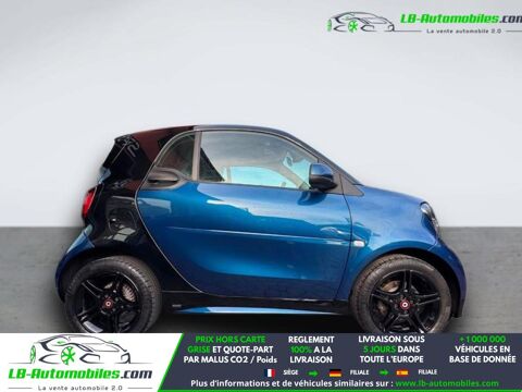 ForTwo 1.0 71 ch BVM 2017 occasion 31850 Beaupuy