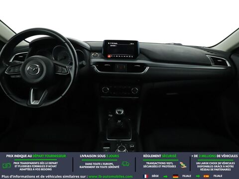626 2.0L SKYACTIV-G 165 ch BVM 2017 occasion 31850 Beaupuy