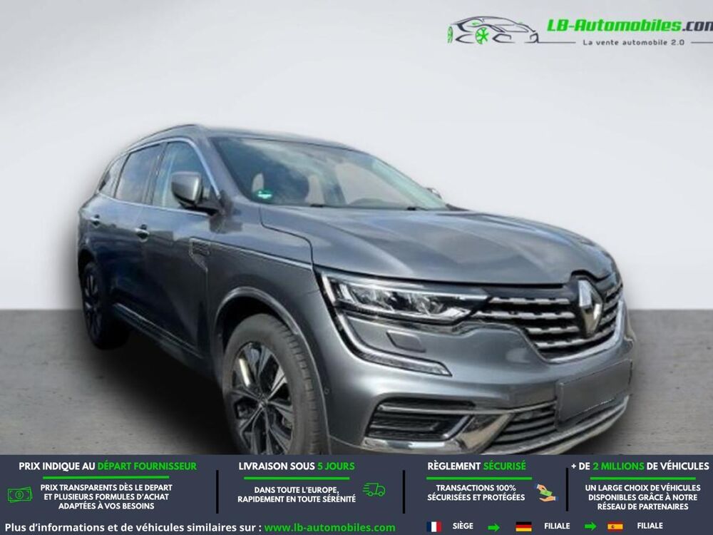Koleos Tce160 BVA 4x2 2023 occasion 31850 Beaupuy