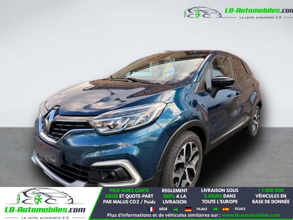 Captur TCe 120 BVA 2019 occasion 31850 Beaupuy