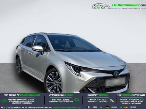 Corolla Hybride 122h BVA 2020 occasion 31850 Beaupuy