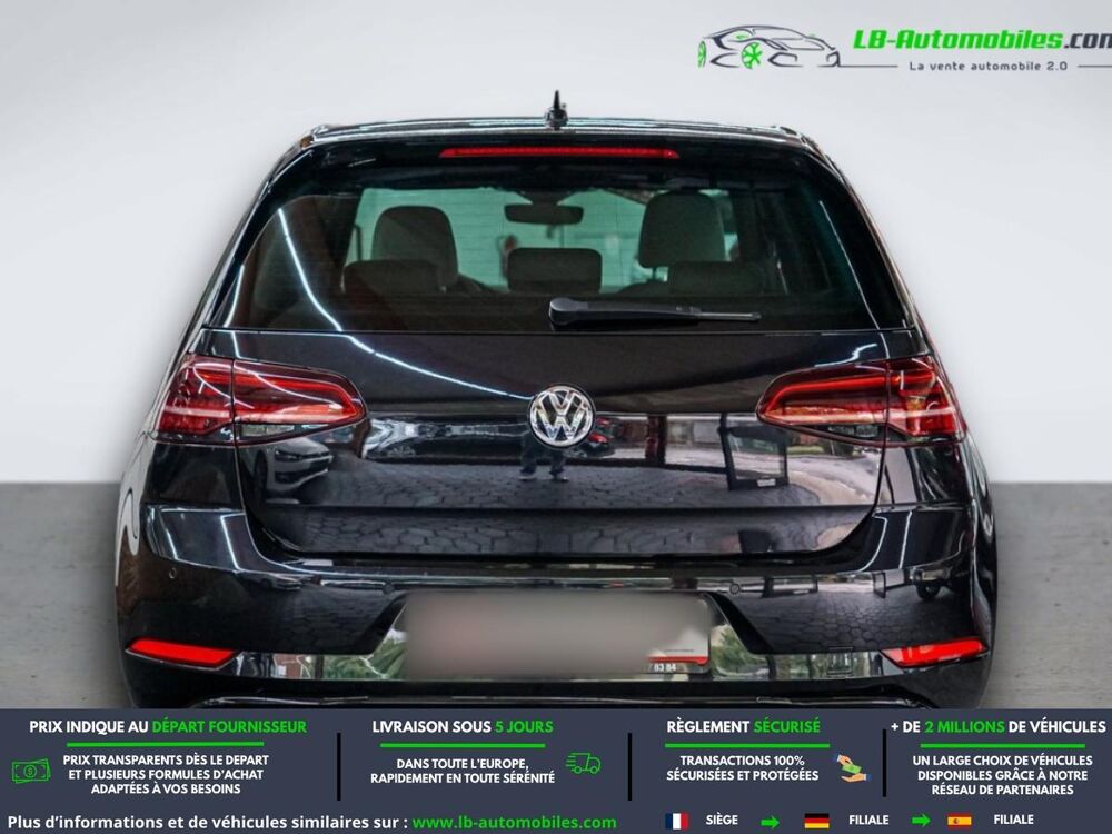 Golf 1.4 TSI 125 BVA 2017 occasion 31850 Beaupuy