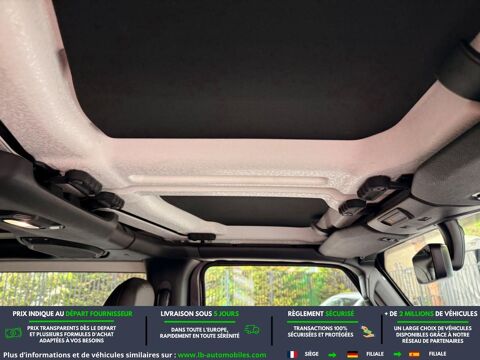 Wrangler 2.8 CRD 200 - BVA 3 Portes 2018 occasion 31850 Beaupuy