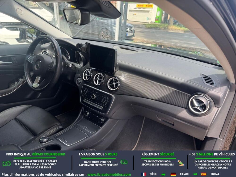 Classe GLA 180 BVA 2018 occasion 31850 Beaupuy