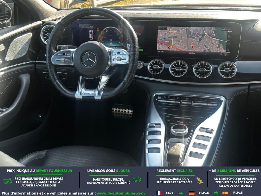 AMG GT 43 AMG 367 ch BVA 4-Matic+ 2019 occasion 31850 Beaupuy