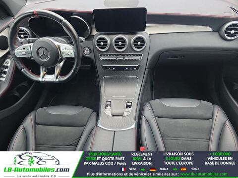 Classe GLC 43 AMG BVA 4Matic 2022 occasion 31850 Beaupuy
