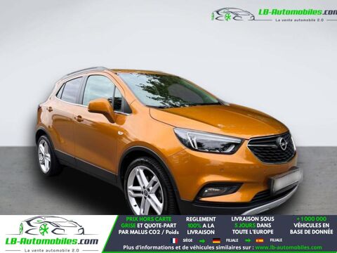 Mokka 1.4 Turbo - 140 ch BVM 2016 occasion 31850 Beaupuy