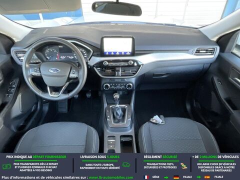 Kuga 2.0 EcoBlue 150 mHEV BVM 2022 occasion 31850 Beaupuy