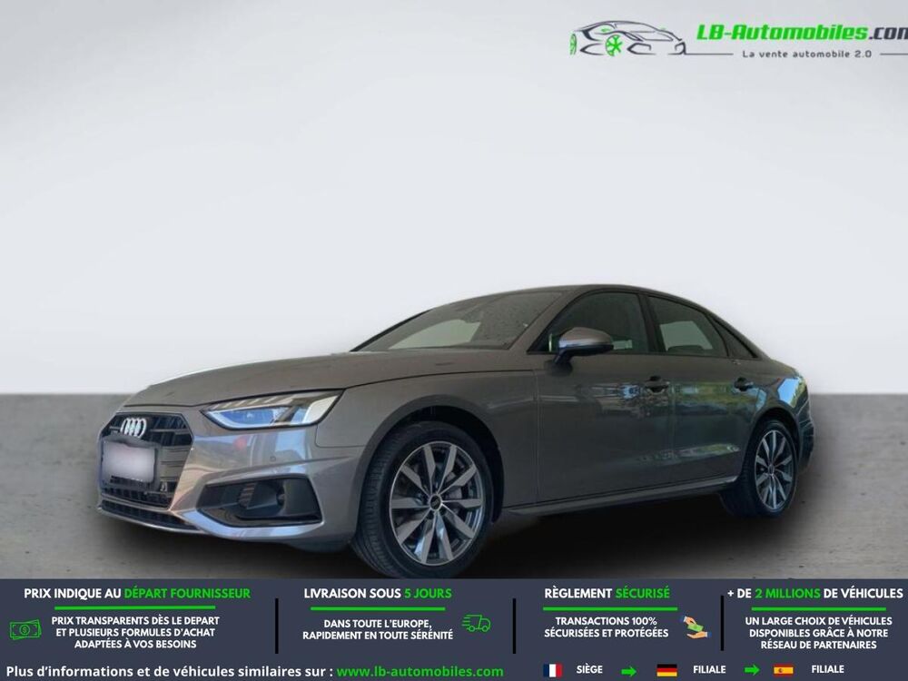 A4 40 TDI 204 BVA Quattro 2022 occasion 31850 Beaupuy