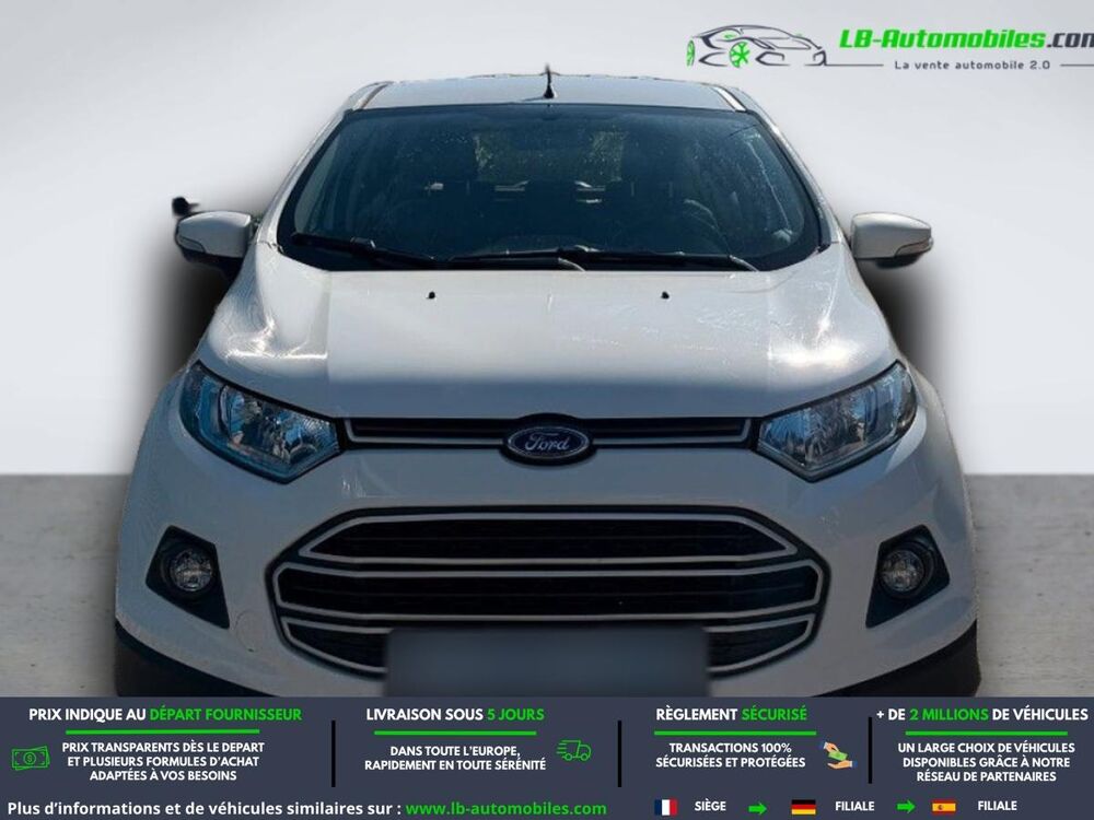 Ecosport 1.5 Ti-VCT 112 BVA 2017 occasion 31850 Beaupuy