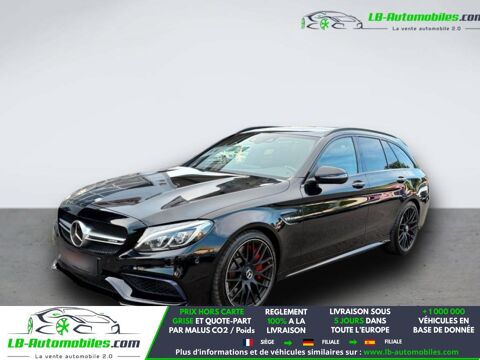 Annonce voiture Mercedes Classe C 48500 €