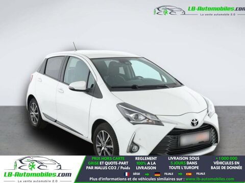 Yaris 110 VVT-i BVM 2020 occasion 31850 Beaupuy