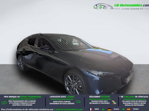Mazda3 2.0L e-SKYACTIV-G M Hybrid 122 ch BVM 2023 occasion 31850 Beaupuy