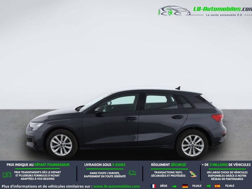 A3 TFSI 150 BVA 2020 occasion 31850 Beaupuy
